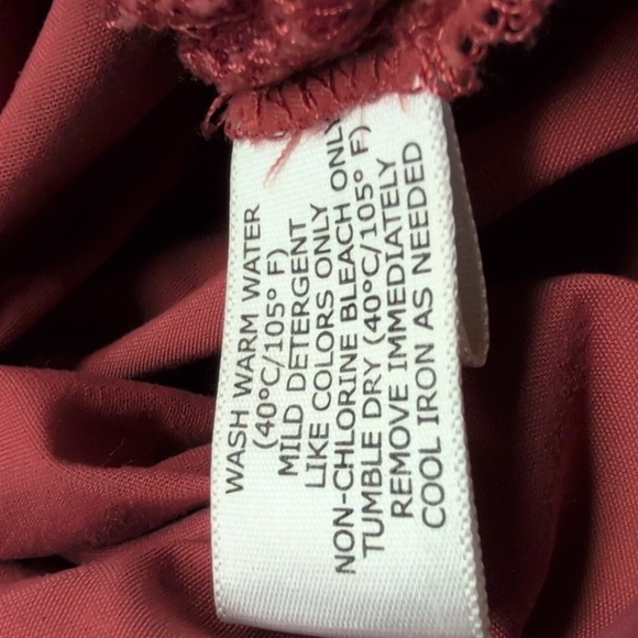 Coolibar Terracotta 1/4 Snap Hoodie Sun Protection Vented Long Sleeve Size Small - Picture 9 of 10